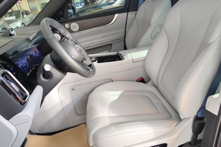 Used Hima AITO M9 2024 Range-Extended Ultra Version 52 kWh 6-Seater Model
