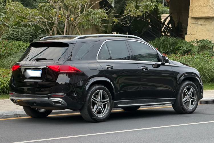 Used Mercedes-Benz GLE 2020 GLE 450 4MATIC Stylish Model
