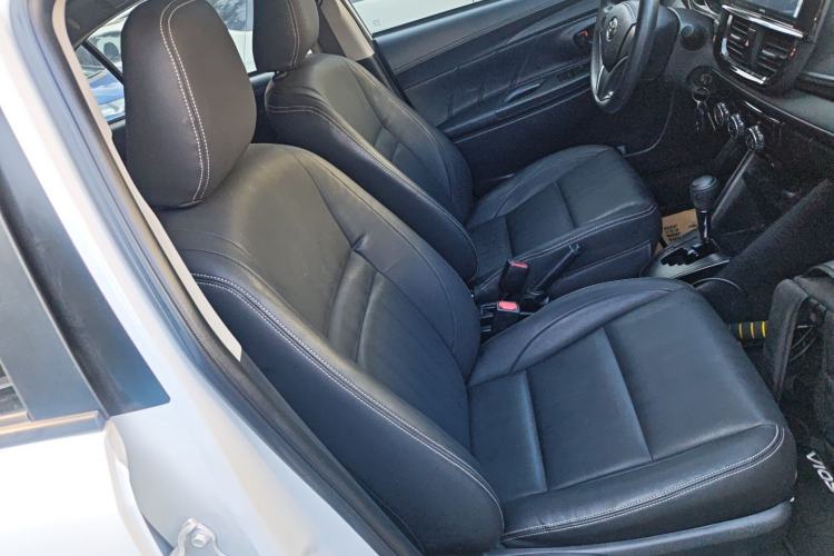 Used Toyota Vios 2021 1.5L CVT Comfort Edition