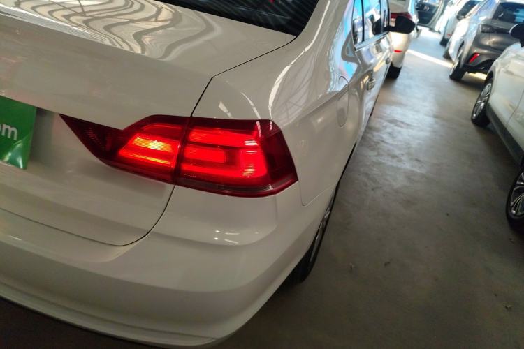 Used Volkswagen Santana 2021 1.5L Manual Fashion Edition
