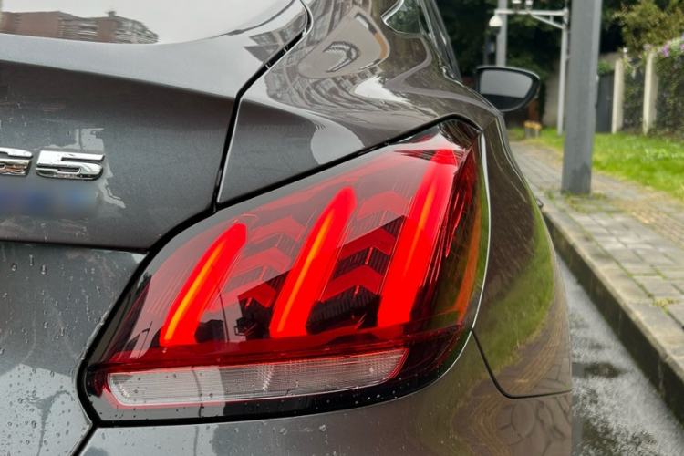 Used MG 5 2021 180 DVVT CVT Youth Luxury Edition