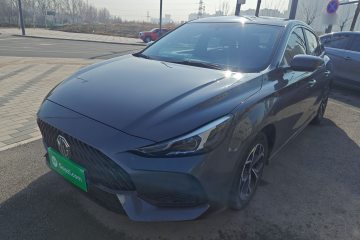 Used MG 5 2022 180 DVVT CVT Youth Luxury Edition