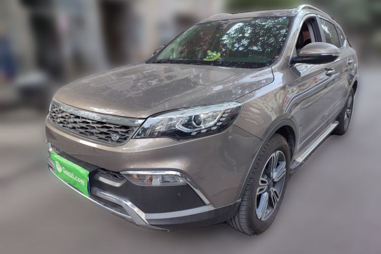 Used Leopaard CS10 2017 2.0T Automatic Luxury Model