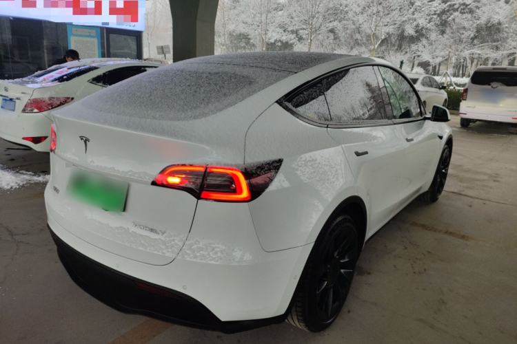 Used Tesla Model Y 2022 Revised Version Rear-Wheel Drive