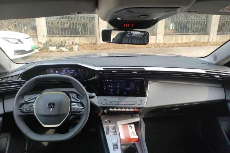 Used Peugeot 408X 2023 Gravity Edition
