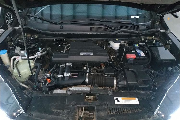 Used Honda CR-V 2021 240TURBO CVT 2WD Fashion Edition