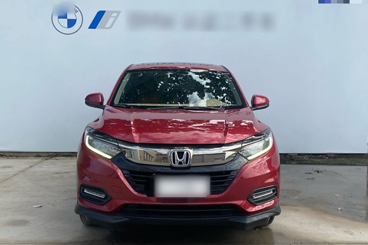 Used Honda Vezel 2020 1.5L CVT Luxury Edition
