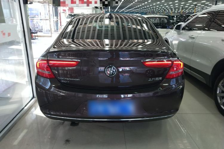 Used Buick LaCrosse 2016 20T Luxury Model
