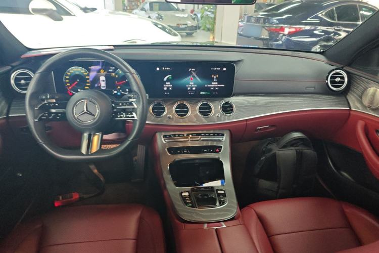 Used Mercedes-Benz E-Class 2022 Revised E 300 L Sport Luxury Edition