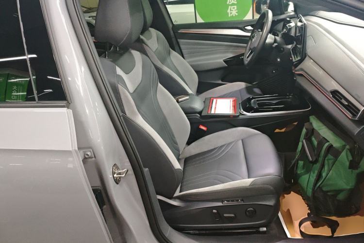 Used Volkswagen ID.4 CROZZ 2022 Long-Range Lite PRO Edition
