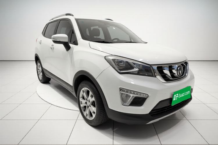 Used Changan CS15 2016 1.5L Automatic Luxury Edition
