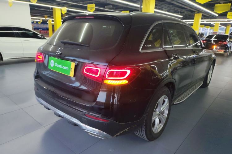 Used Mercedes-Benz GLC 2020 Facelifted GLC 260 L 4MATIC Dynamic Edition
