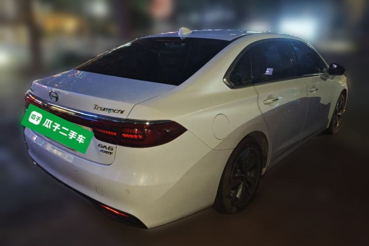 Used GAC Trumpchi GA6 2019 270T Automatic Luxury Edition