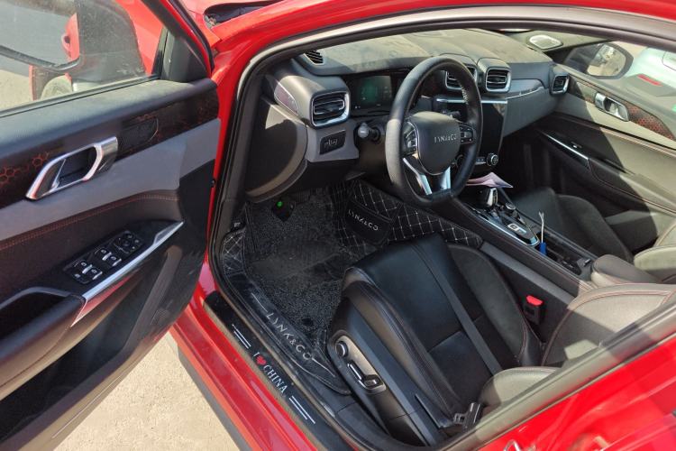 Used Lynk & Co 03 2020 1.5TD DCT JingPro Edition
