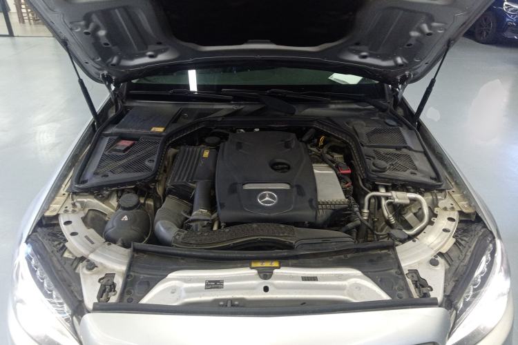 Used Mercedes-Benz C-Class 2015 C 200 L Sport Edition