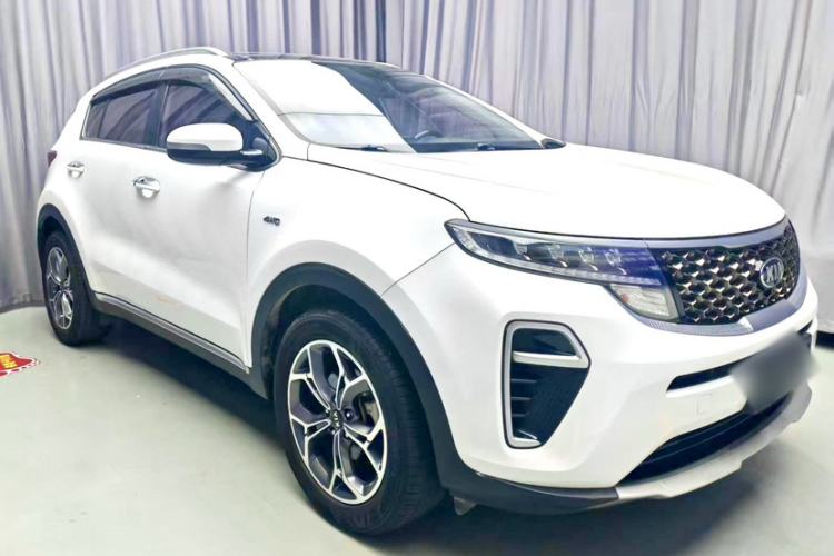 Used Kia KX5 2019 1.6T Automatic 4x4 Elite Edition
