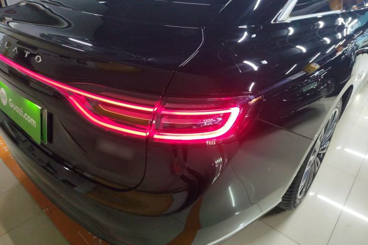 Used Hima Stelato S9 2024 All-Electric Ultra Four-Wheel-Drive Flagship Edition
