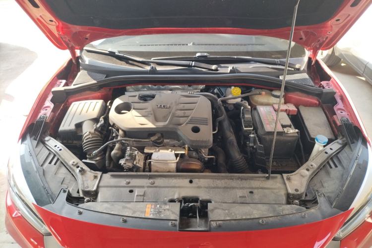 Used MG 6 2020 1.5T Automatic Trophy Luxury Edition
