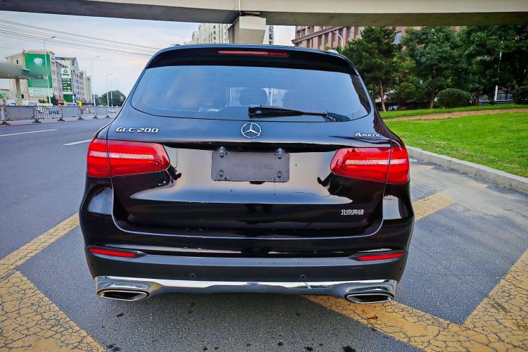 Used Mercedes-Benz GLC 2018 Facelift GLC 200 4MATIC
