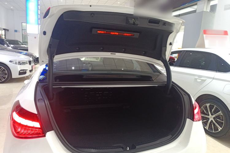 Used Mercedes-Benz C-Class 2022 C 200 L Sport Edition