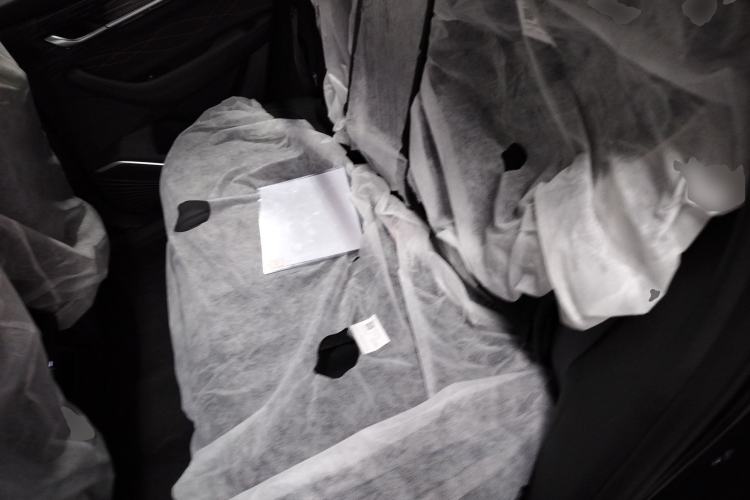 Used Geely Auto Monjaro L 2024 2.0TD DCT EVO Two-Wheel Drive Long-Range Version