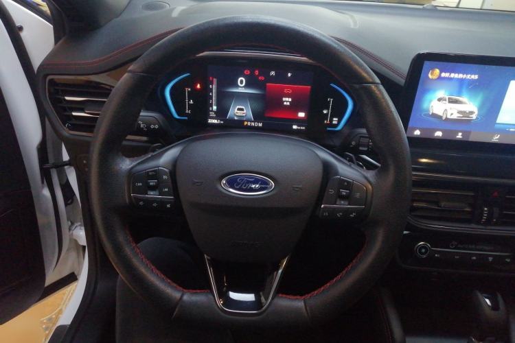 Used Ford Focus 2022 Sedan EcoBoost 180 Automatic ST Line
