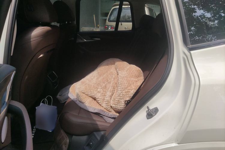 Used BMW X3 2023 Restyled xDrive30i Leading Edition M Night Sky Package
