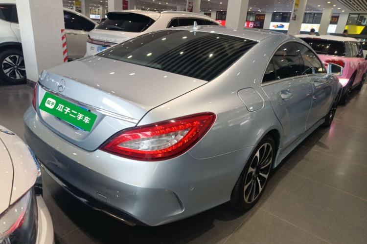 Used Mercedes-Benz CLS 2015 CLS 320