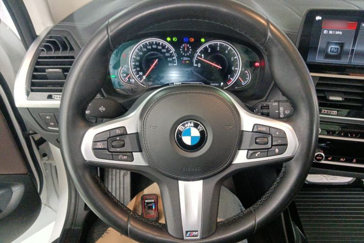 Used BMW X3 2018 xDrive25i M Sport Package China V