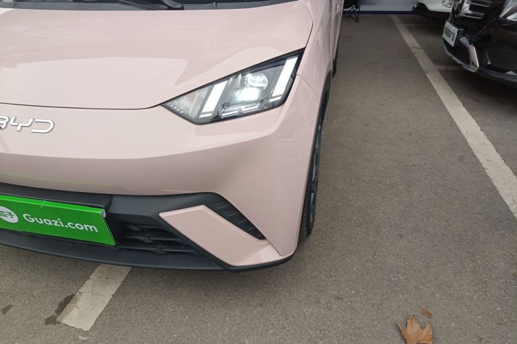 Used BYD Seagull 2025 305 km Free Version
