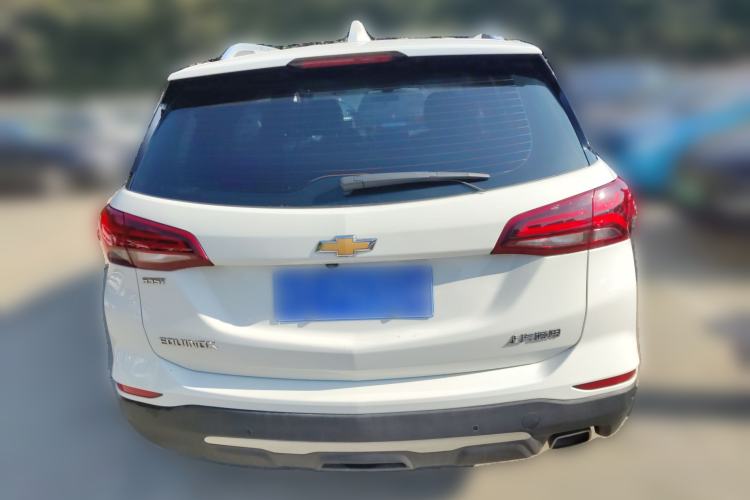 Used Chevrolet Equinox 2022 535T YuJie Edition

