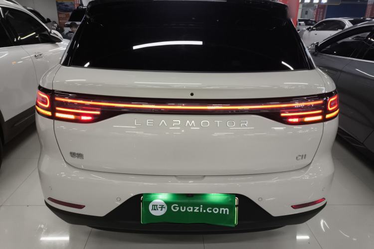 Used Leapmotor C11 2026 All-Electric 640 LiDAR Prestige Edition
