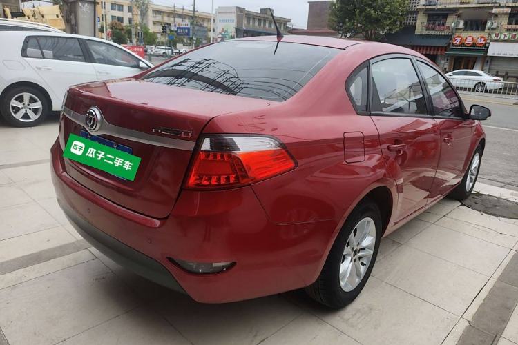 Used Brilliance H330 2013 1.5L Automatic Luxury Model