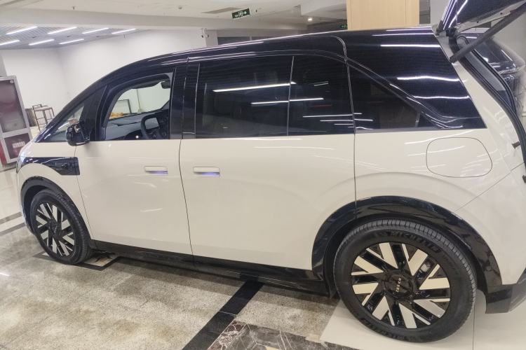 Used Zeekr MIX 2025 Long-Range Intelligent Driving Edition