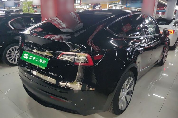 Used Tesla Model Y 2021 Standard Range Rear-Wheel Drive Version