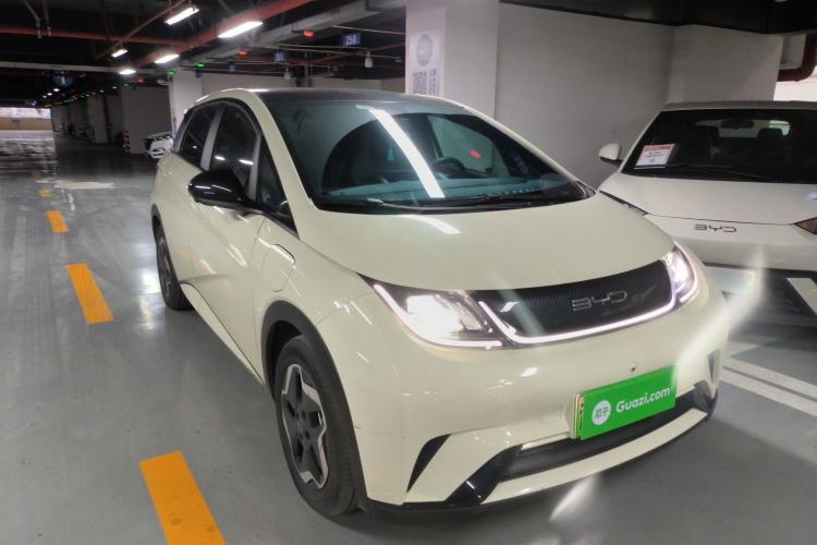 Used BYD Dolphin 2021 405 km Fashion Edition
