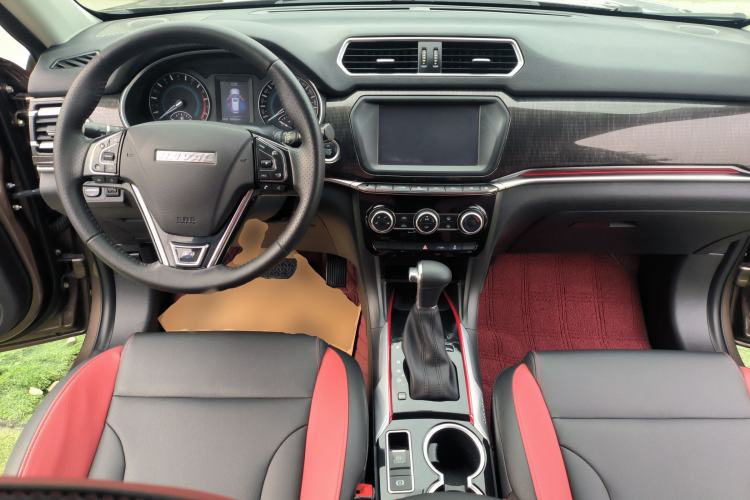 Used Haval H2 2017 Blue Label 1.5T Automatic Two-Wheel Drive Luxury Model