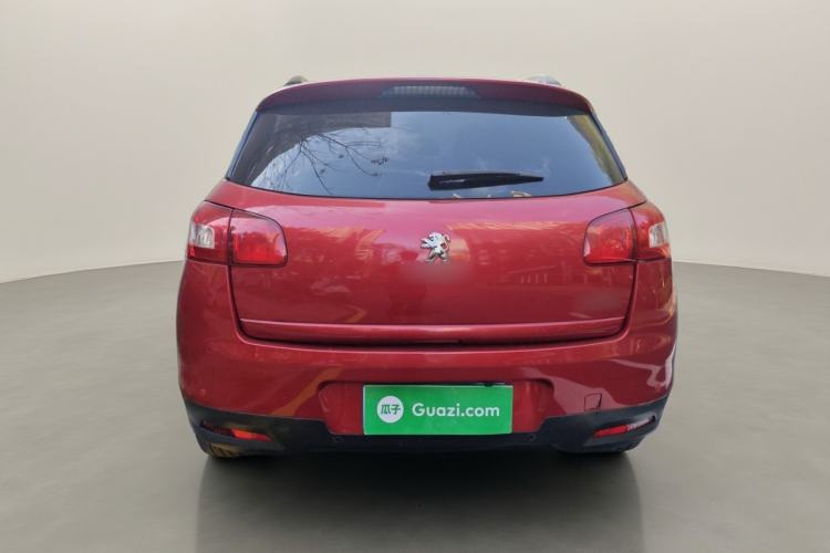 Used Peugeot 4008 2013 2.0L 4x4 Fashion Edition
