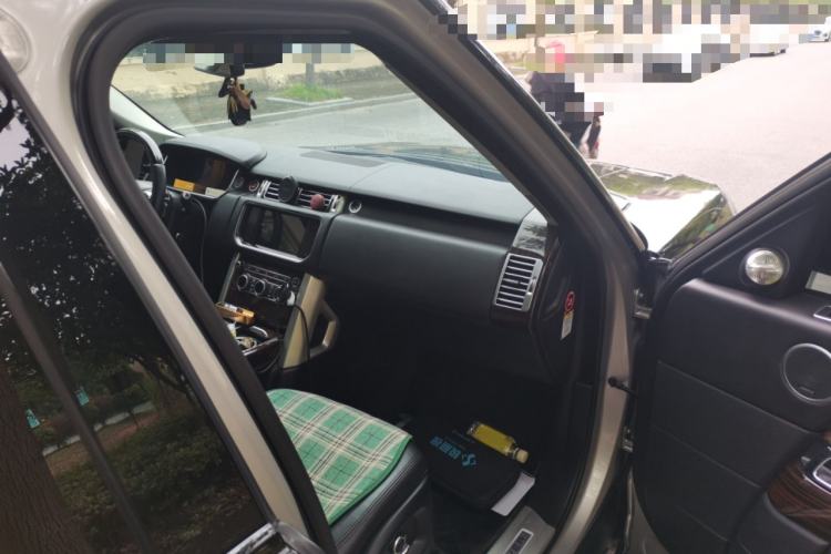 Used Land Rover Range Rover 2016 3.0 SC V6 Vogue SE Long-Wheelbase Edition