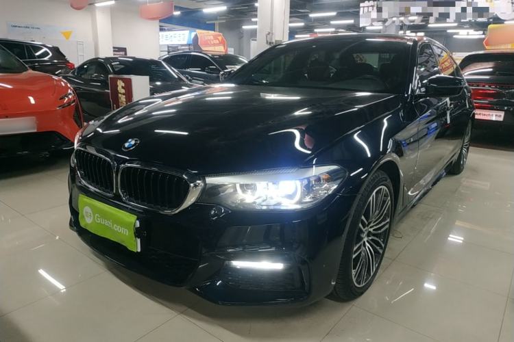 Used BMW 5 Series 2019 530Li xDrive M Sport Package
