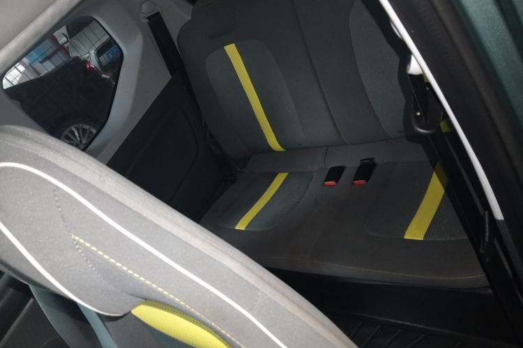 Used Wuling Hongguang MINIEV 2022 GAMEBOY 200km Play Edition with Lithium Iron Phosphate