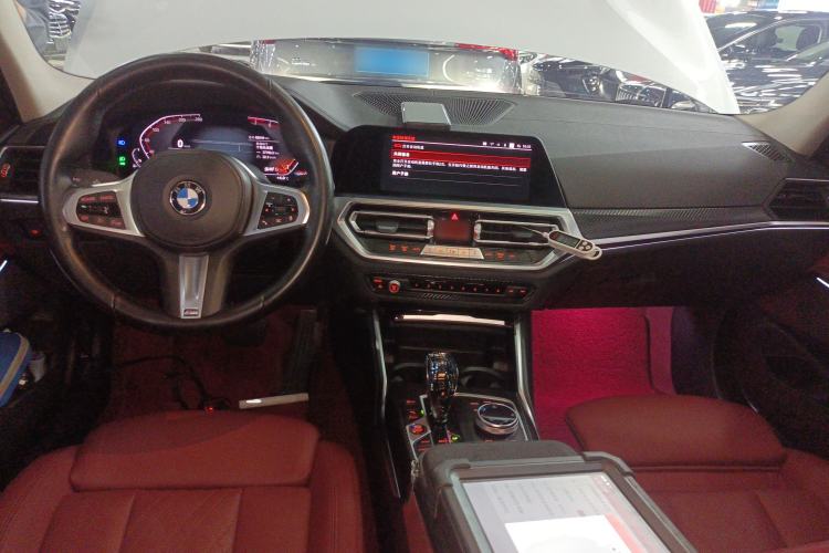 Used BMW 3 Series 2022 320Li M Sport Package

