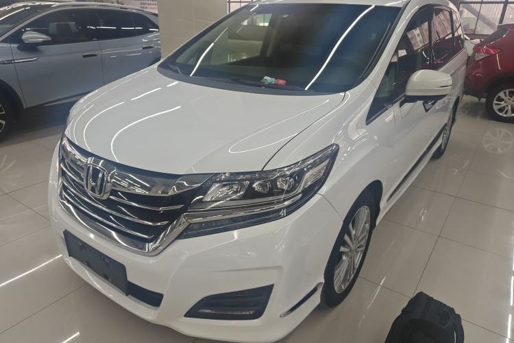 Used Honda Elysion 2016 2.4L Comfort Edition