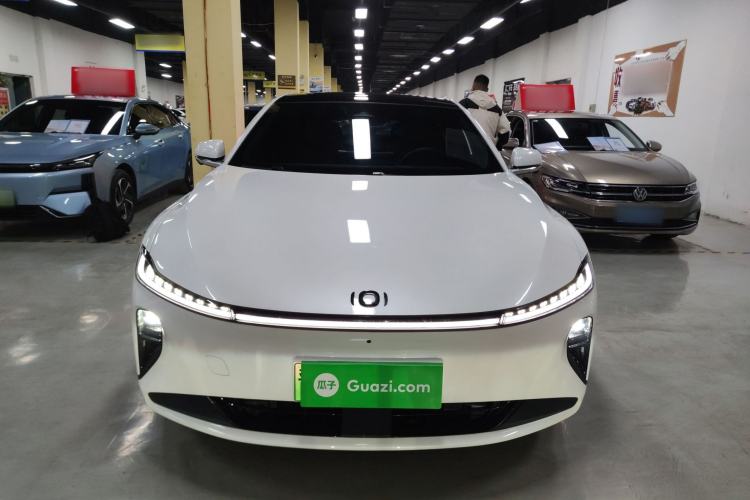 Used  A07 2025 Blue Whale Range-Extending Model 140 Elite Version
