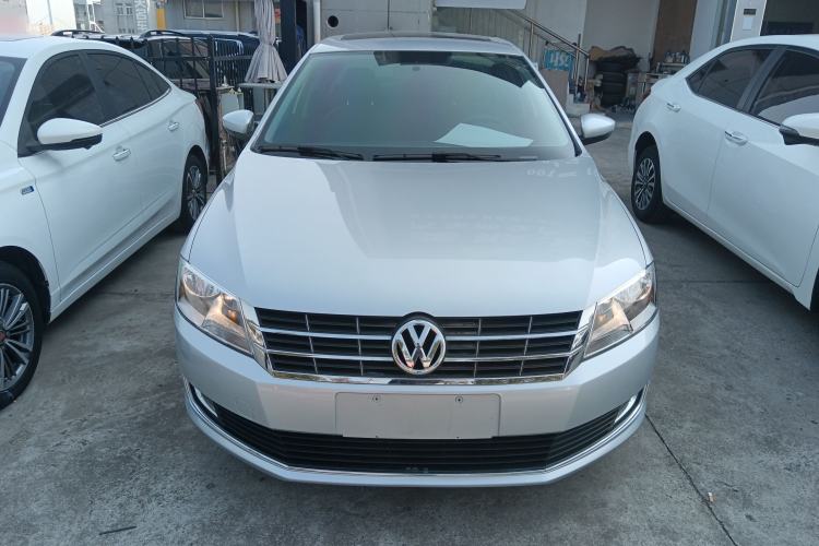 Used Volkswagen Lavida 2013 Restyled Classic 1.6L Automatic Comfort Edition
