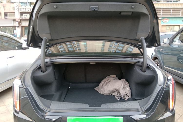 Used Cadillac CT4 2021 28T Fashion Edition
