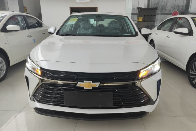 Used Chevrolet Monza 2024 1.5L Dual-Clutch Enjoyment Edition