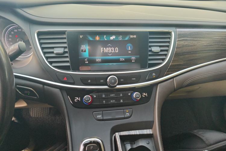 Used Buick LaCrosse 2016 Revised 20T Leading Edition
