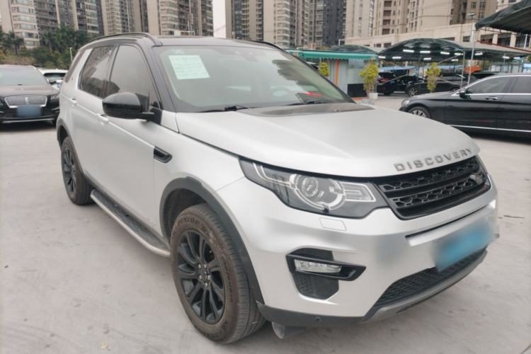 Used Land Rover Discovery Sport 2016 2.0T SE