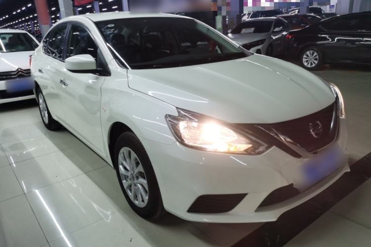 Used Nissan Sylphy 2024 Classic 1.6XE CVT Comfort Edition
